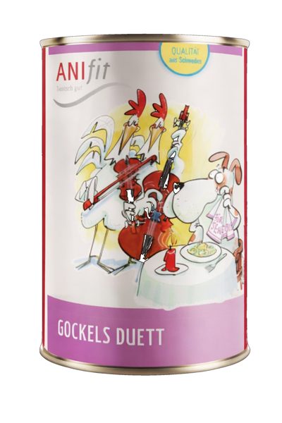 Gockels Duett Sensitiv