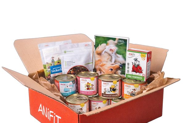 Hunde Schnupperpaket